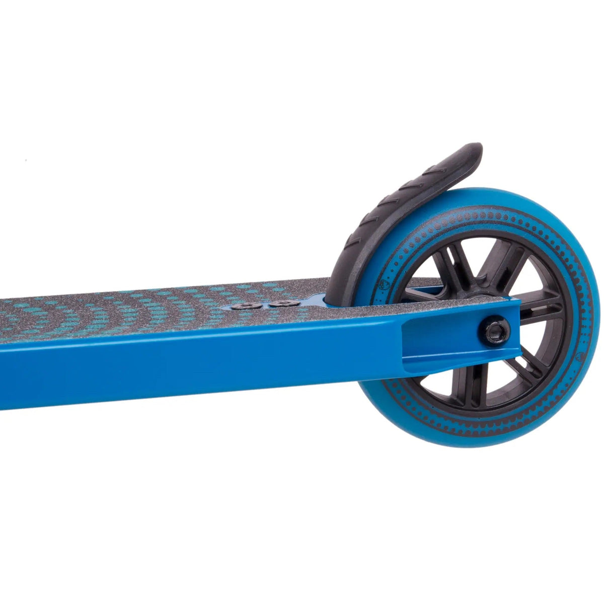 Panda Nubi Kids Stunt Scooter - Teal