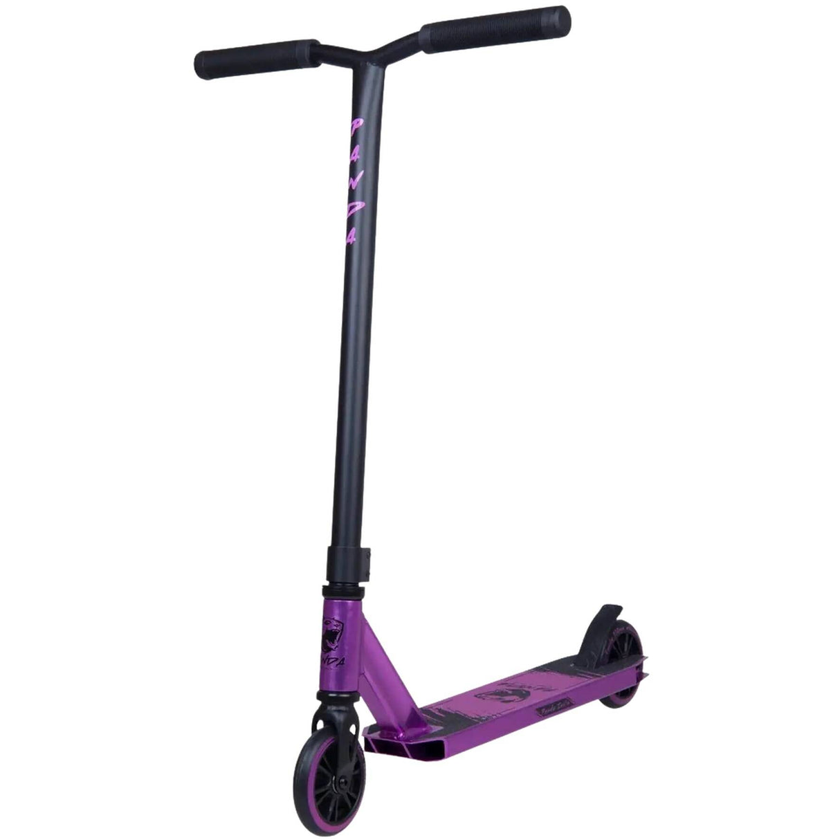 Panda Initio V2 Stunt Scooter - Purple