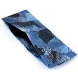 Paper Wallet - Slim - Blue Camo