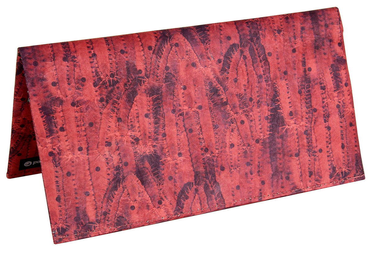 Paper Wallet - Clutch Wallet - Heat Stroke