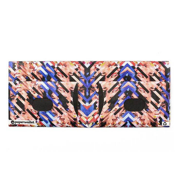 Paper Wallet - Slim - Shreds