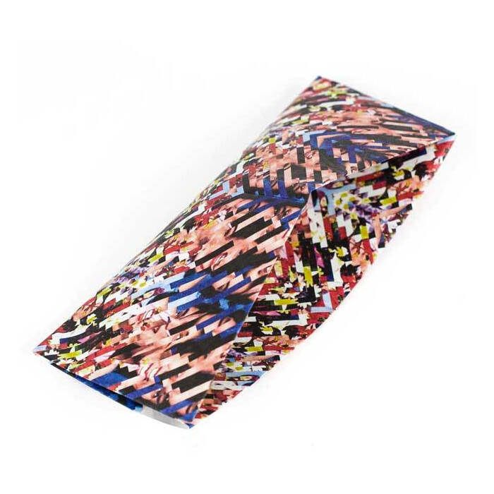 Paper Wallet - Slim - Shreds