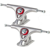 Paris Trucks Co 150mm V2 Longboard Trucks - Raw/Raw