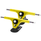 Paris Trucks Co 180mm Longboard Trucks - Gold/Black