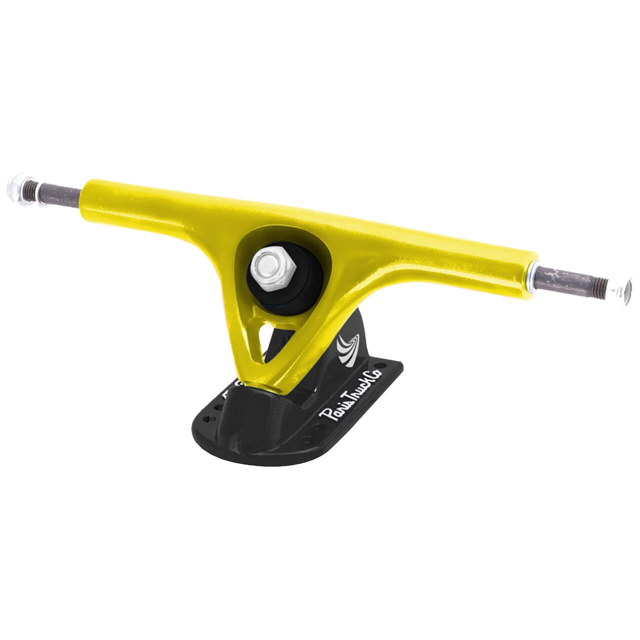 Paris Trucks Co 180mm Longboard Trucks - Gold/Black