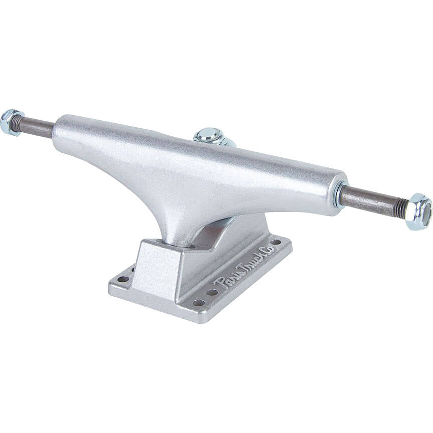 Paris Trucks Co Street Skateboard Trucks - Raw/Raw 149mm