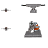 Paris Trucks Co Street Skateboard Trucks - Raw/Raw 169mm