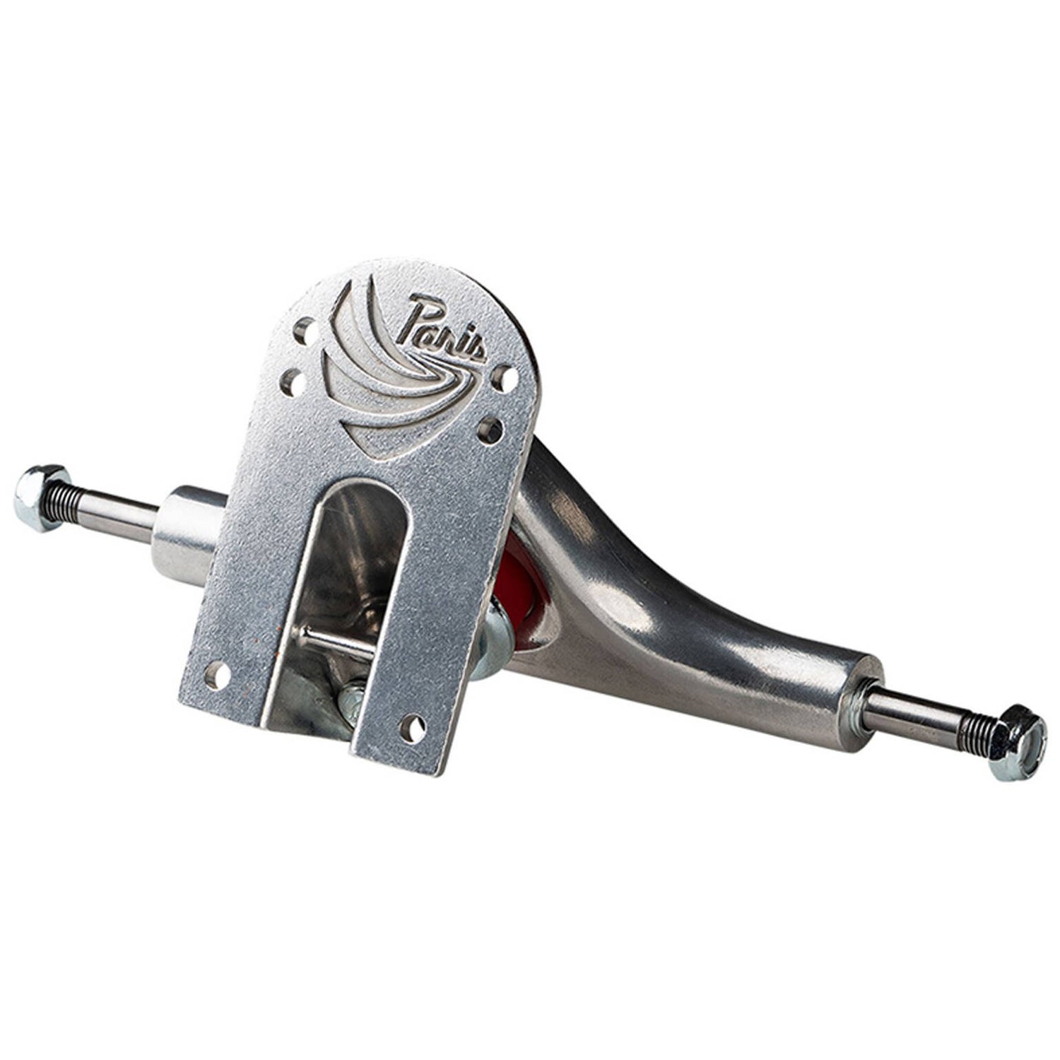 Paris Trucks Co 150mm V3 Longboard Trucks - Polished