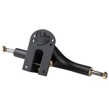 Paris Trucks Co 180mm V3 50° Longboard Trucks - Matt Black