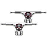 Paris Trucks Co 180mm V3 Longboard Trucks - Polished