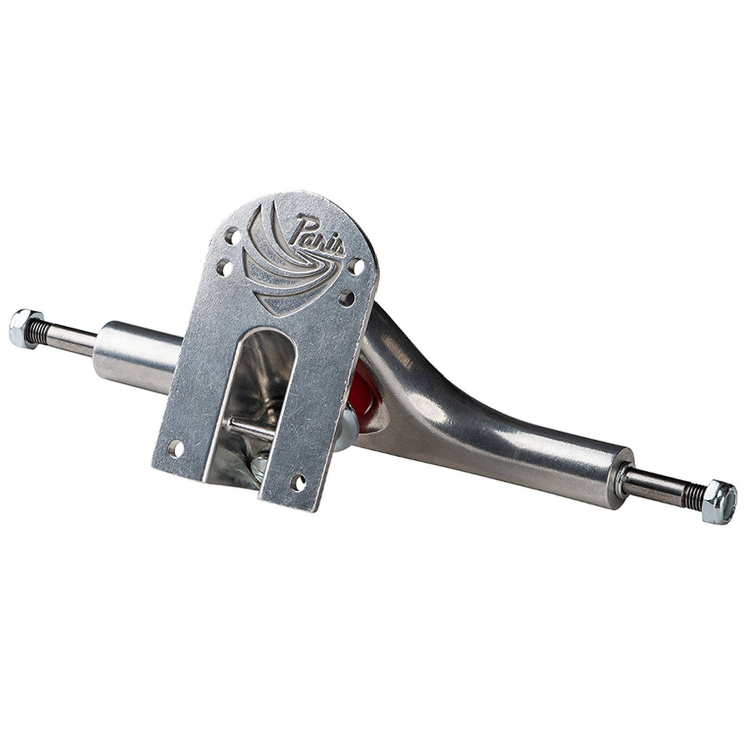 Paris Trucks Co 180mm V3 50° Longboard Trucks - Polished