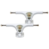 Paris Trucks Co 180mm V3 50° Longboard Trucks - Pearl White