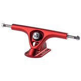 Paris Trucks Co 180mm V3 50° Longboard Trucks - Scarlet Red