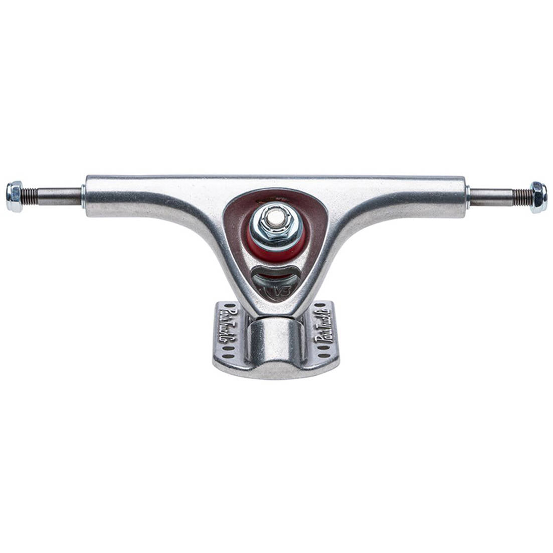 Paris Trucks Co 165mm V3 Longboard Trucks - Polished