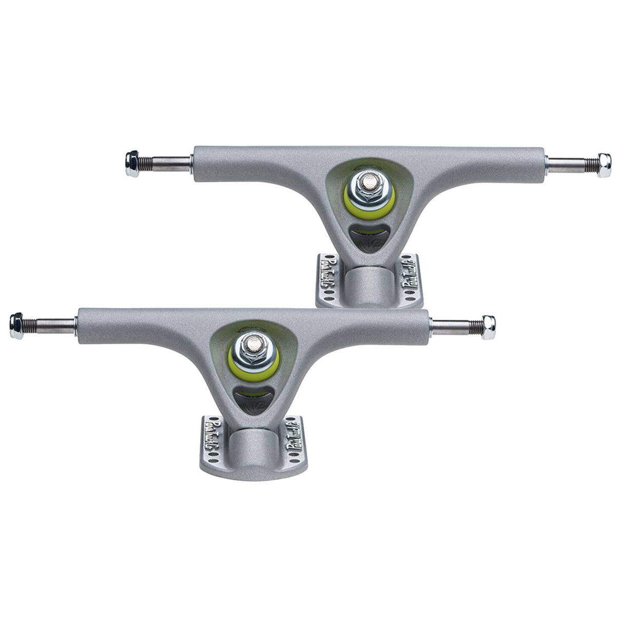 Paris Trucks Co 180mm V3 Longboard Trucks - Reflector