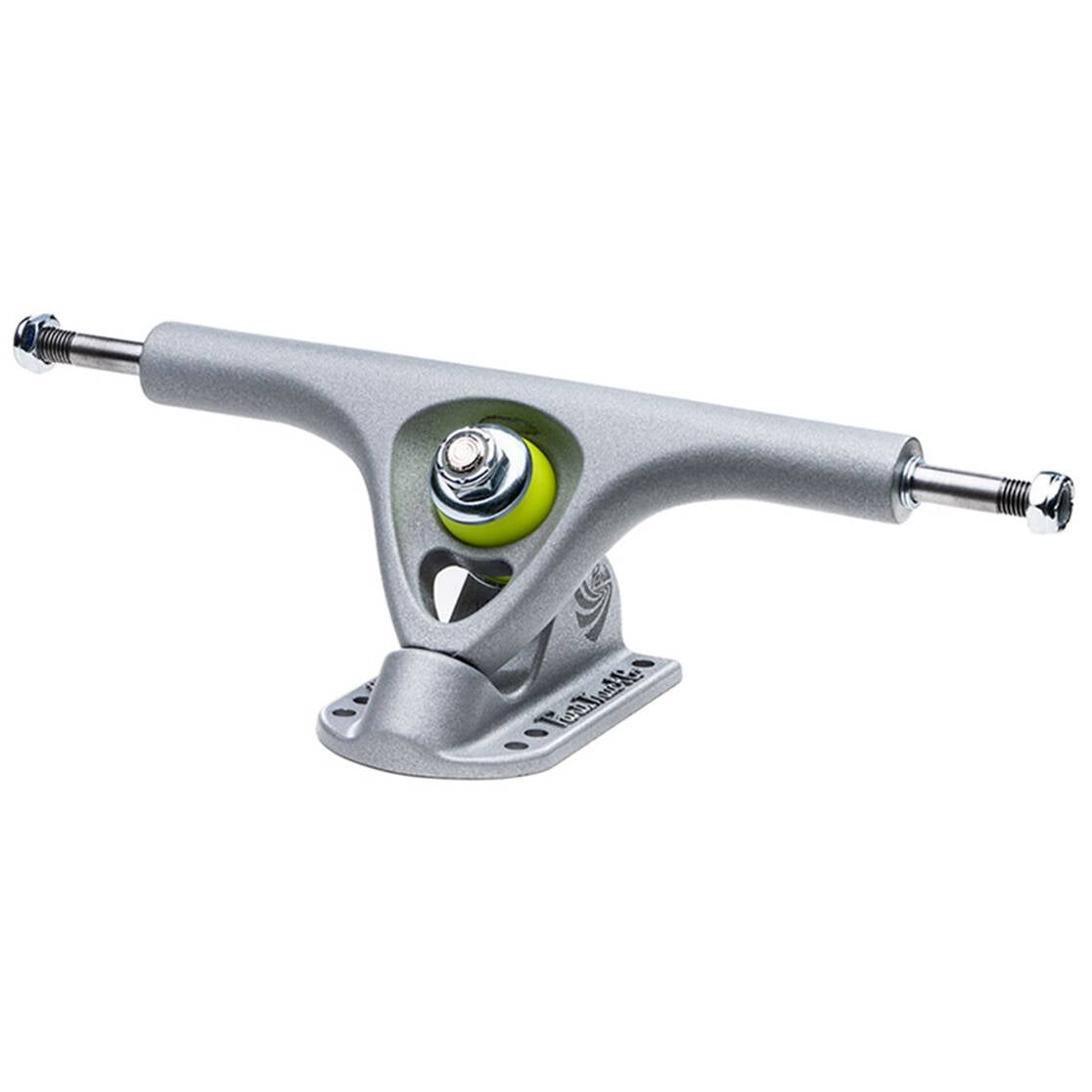 Paris Trucks Co 180mm V3 50° Longboard Trucks - Reflector
