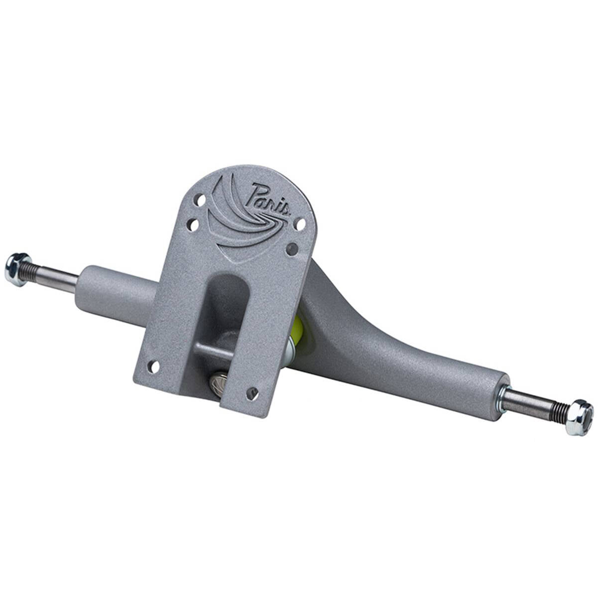 Paris Trucks Co 180mm V3 50° Longboard Trucks - Reflector