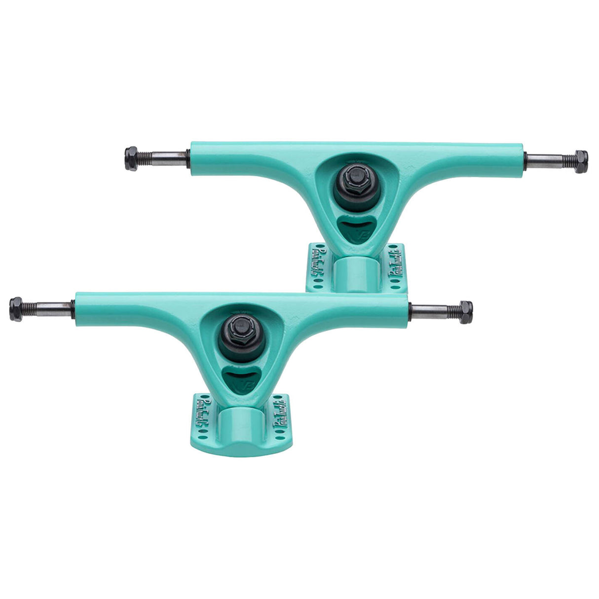 Paris Trucks Co 180mm V3 Longboard Trucks - Tiffany