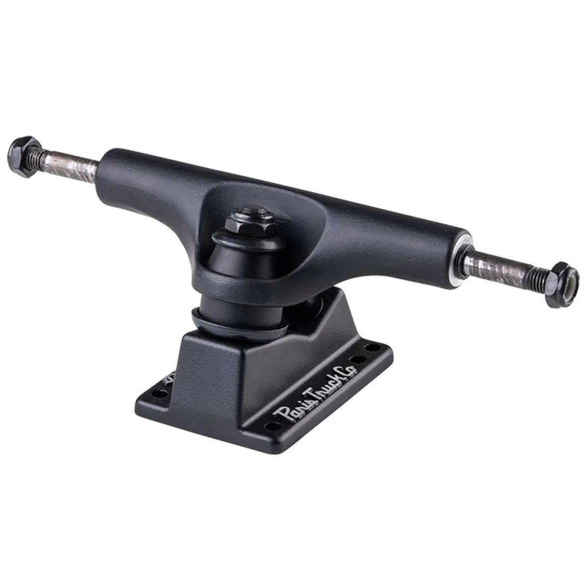 Paris Trucks Co Street Skateboard Trucks - Matt Black 169mm