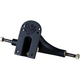 Paris Trucks Co 150mm V3 Longboard Trucks - Matt Black