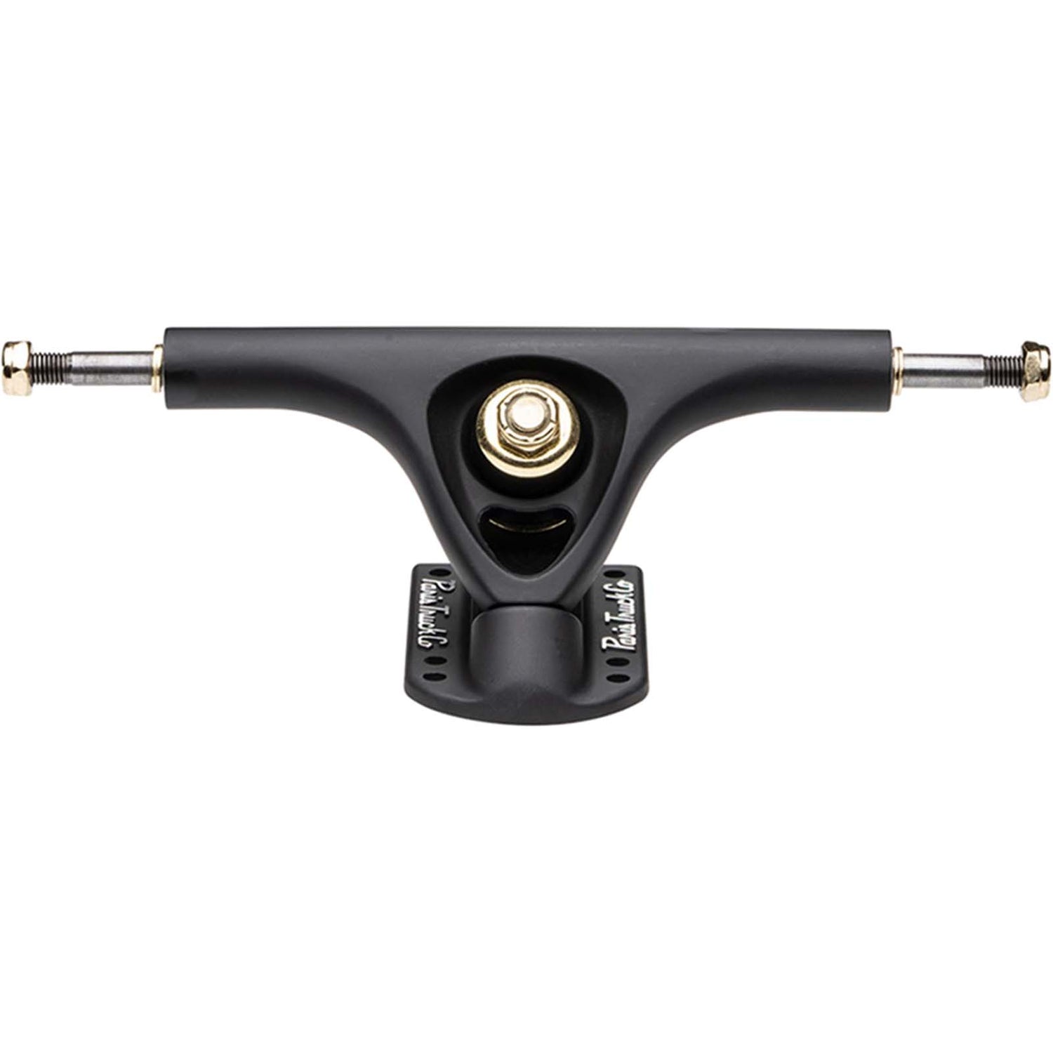 Paris Trucks Co 165mm V3 Longboard Trucks - Matt Black