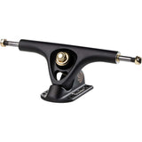 Paris Trucks Co 165mm V3 Longboard Trucks - Matt Black