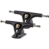 Paris Trucks Co 165mm V3 Longboard Trucks - Matt Black