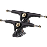 Paris Trucks Co 180mm V3 43° Longboard Trucks - Matt Black