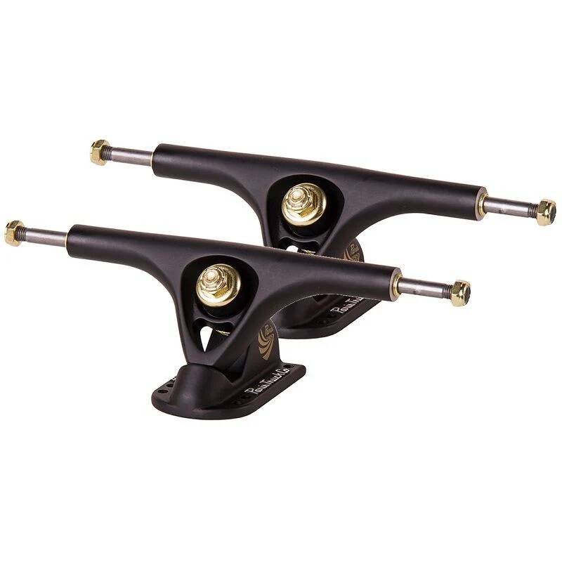 Paris Truck Co. 180mm V2 - Black / Black
