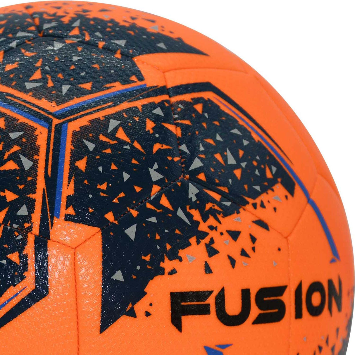 Precision Fusion IMS Training Football - Fluo Orange/Black