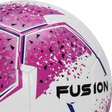 Precision Fusion IMS Training Football - White/Pink