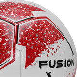 Precision Fusion IMS Training Football - White/Red