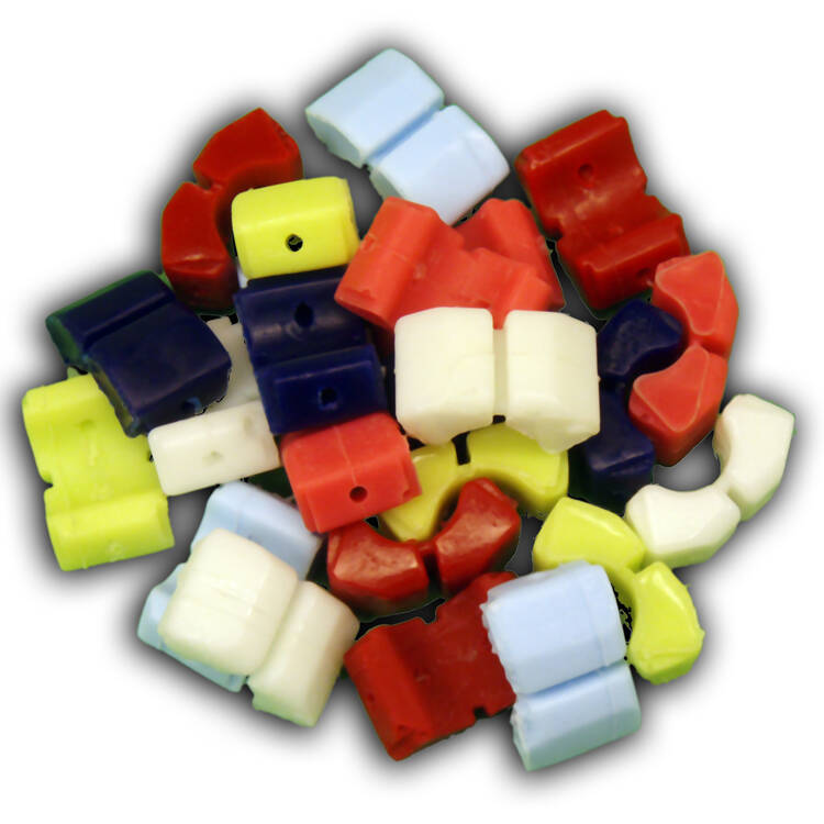 PowerDyne Arius Butterfly Cushions - Royal Blue