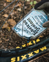 Peatys 120ml Tubeless Sealant Trail Pouch