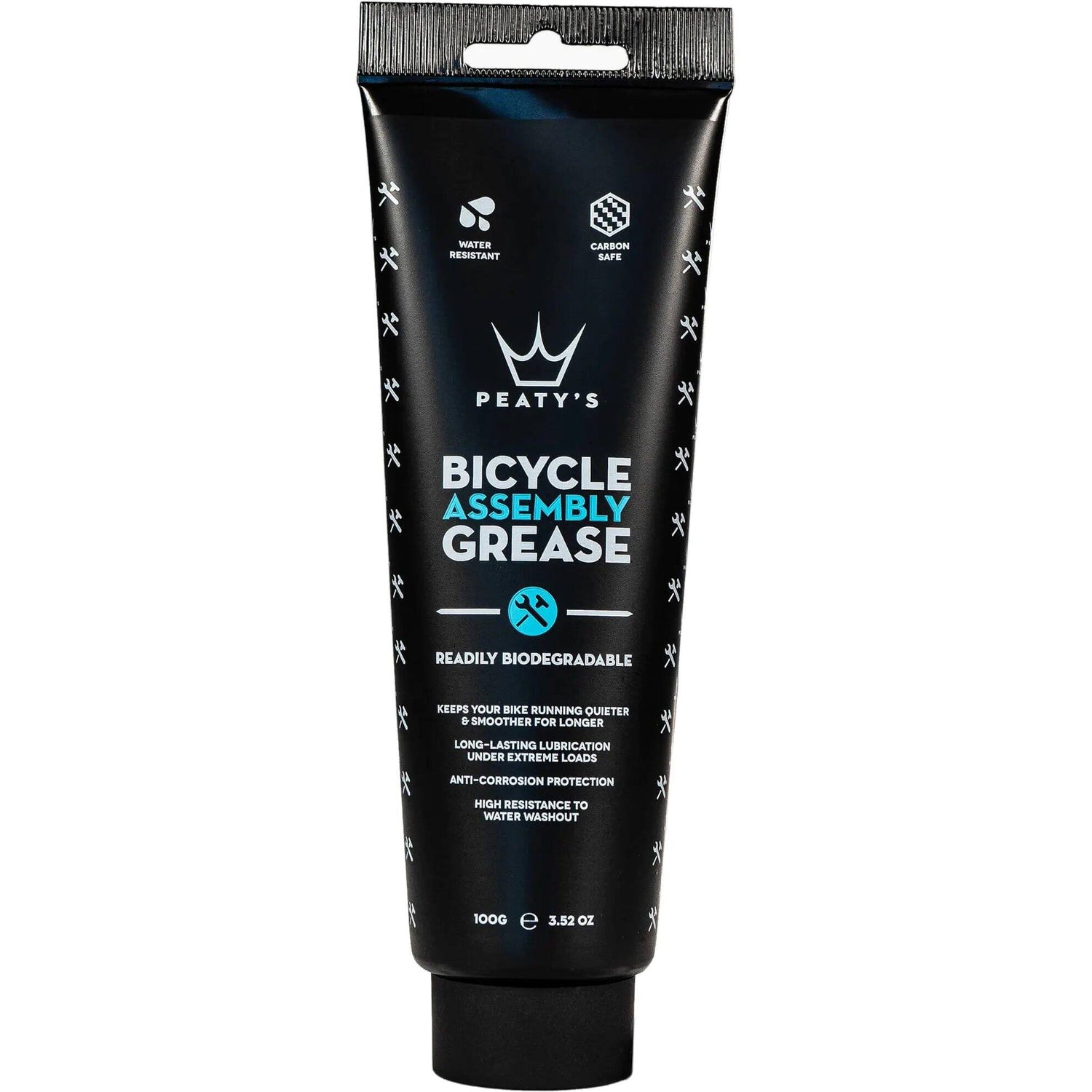 Peatys Bicycle Assembly Grease 100g Bike Cleaner