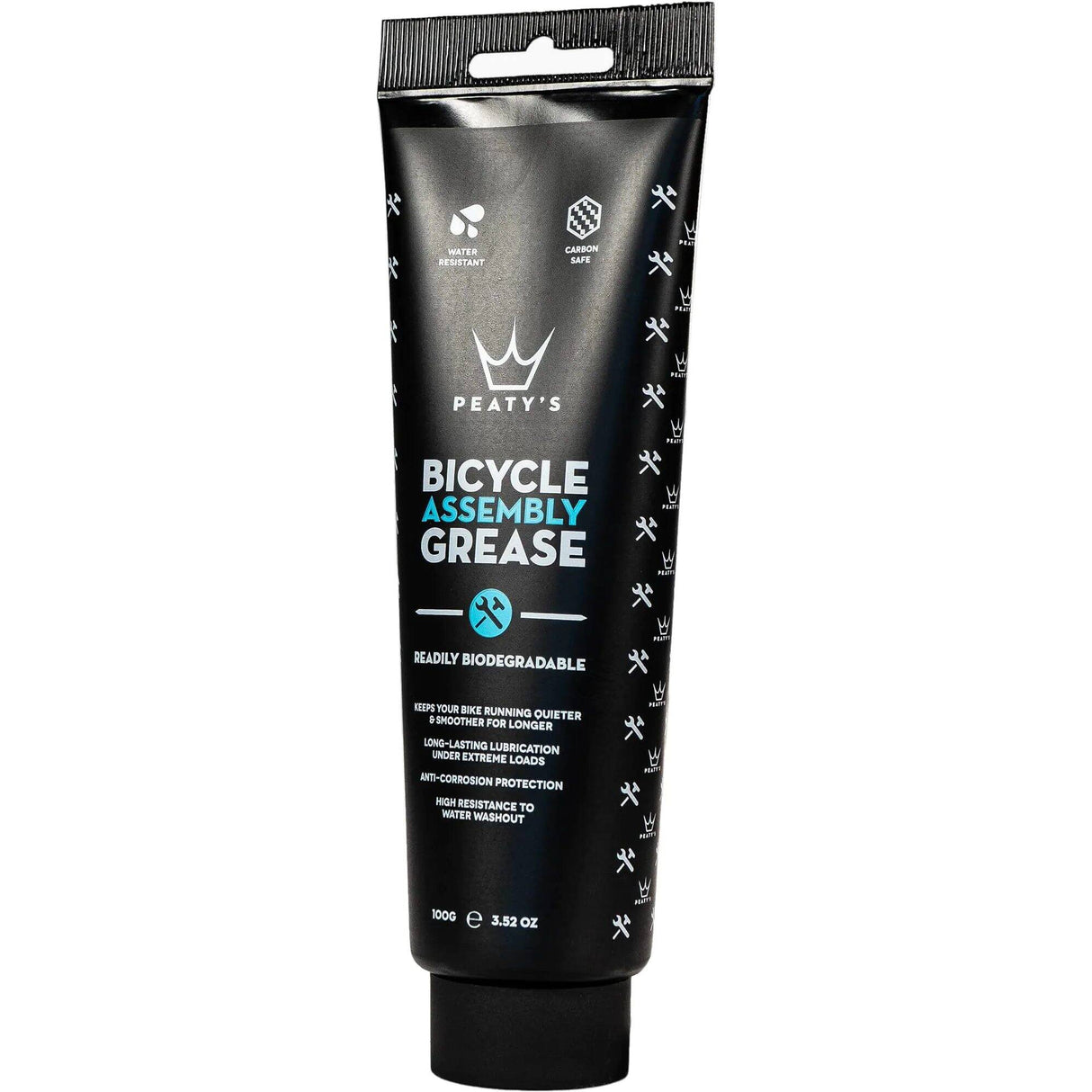 Peatys Bicycle Assembly Grease 100g Bike Cleaner