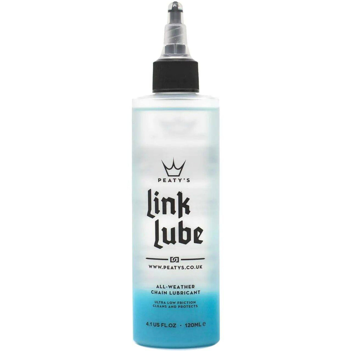 Peatys LinkLube All-Weather 120ml Bottle Bike Lubricant