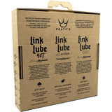 Peatys LinkLube All Seasons Starter Pack Bike Lubricant
