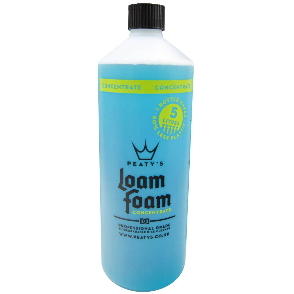 Peatys LoamFoam Concentrate 1L Bike Cleaner