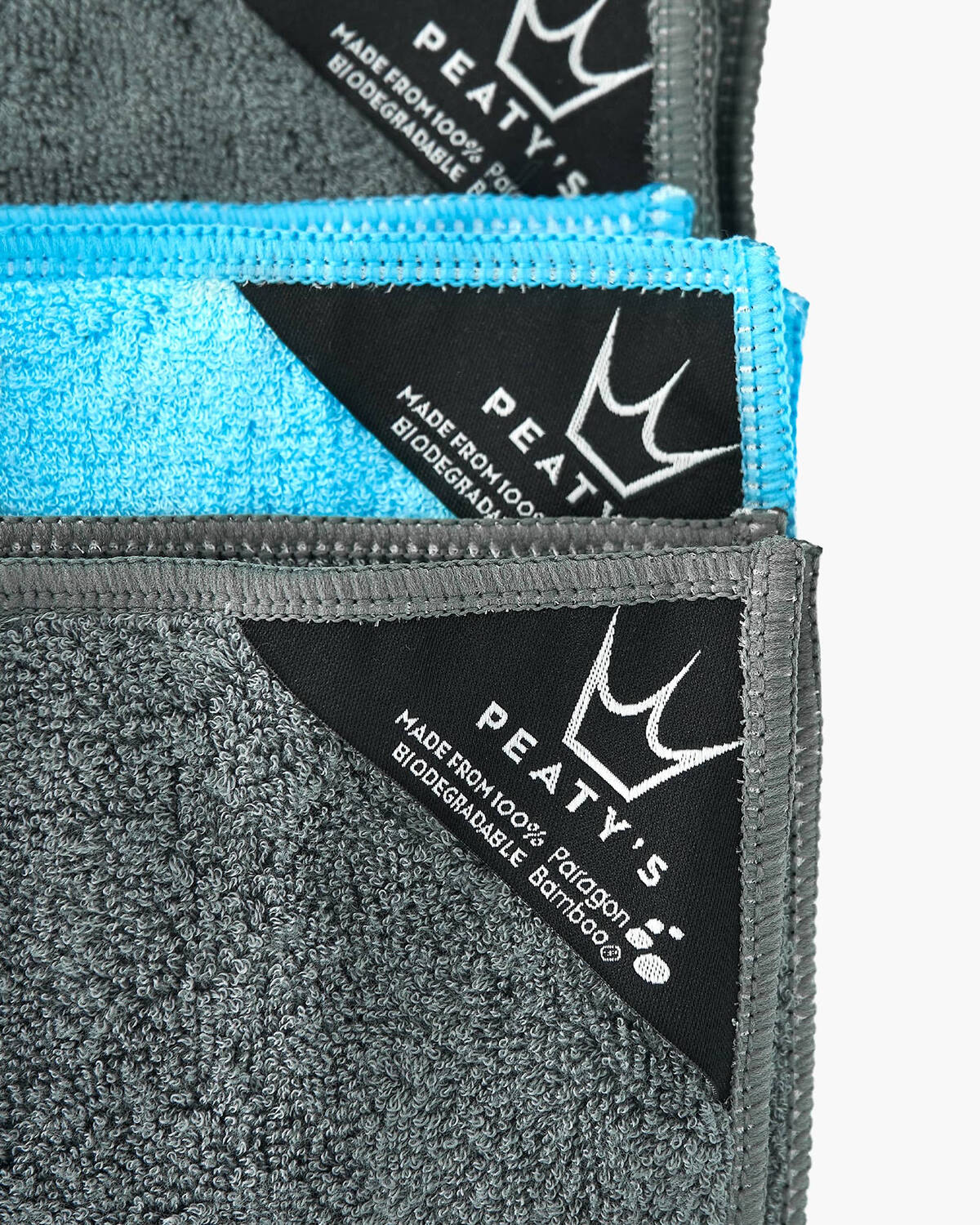 Peatys Bamboo Bicycle Cleaning Cloths