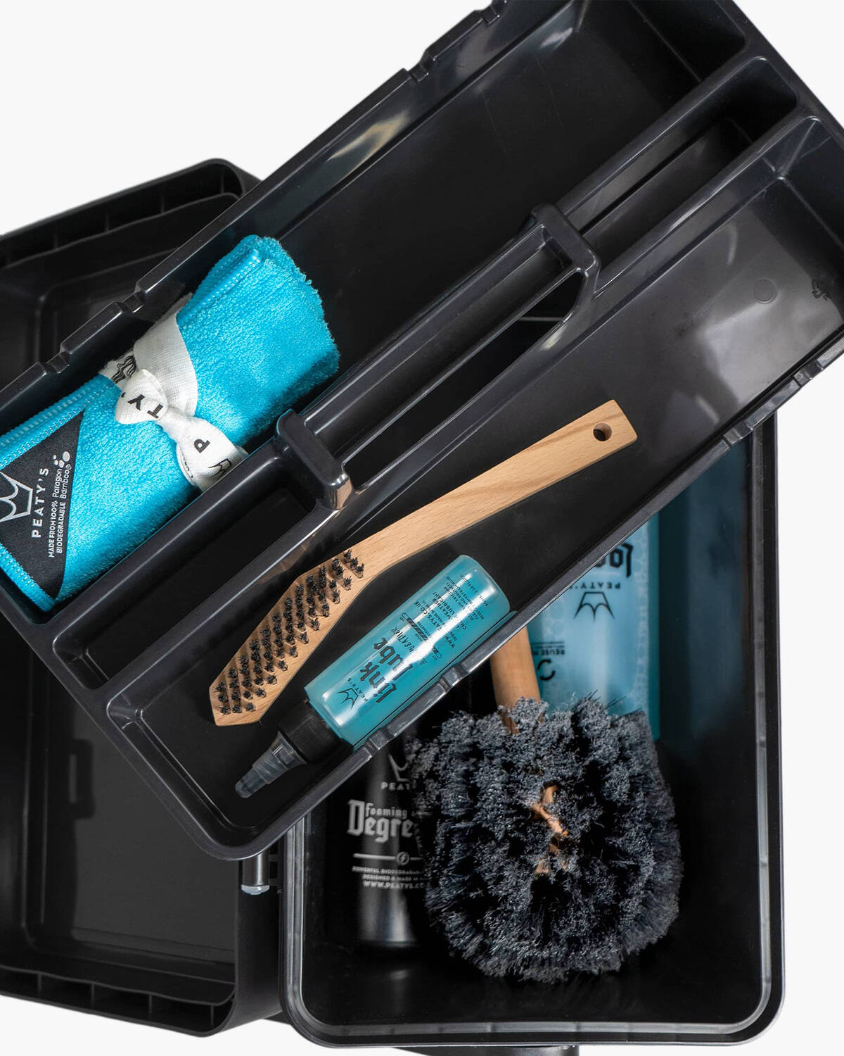 Peatys Complete Bicycle Cleaning Kit