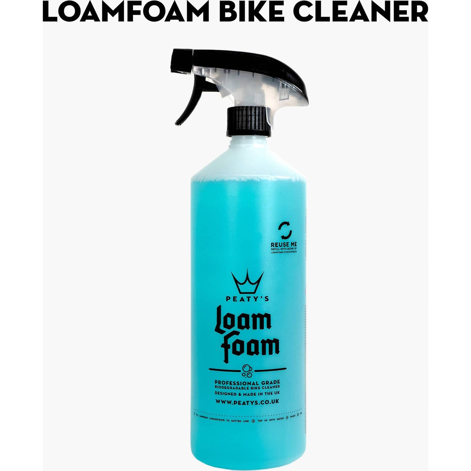 Peatys Complete Bicycle Cleaning Kit