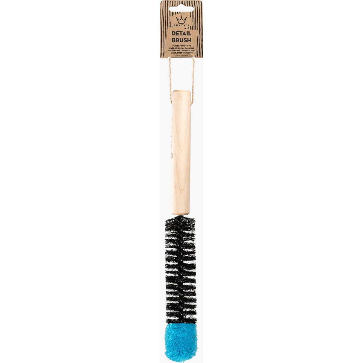 Peatys Detailer Brush