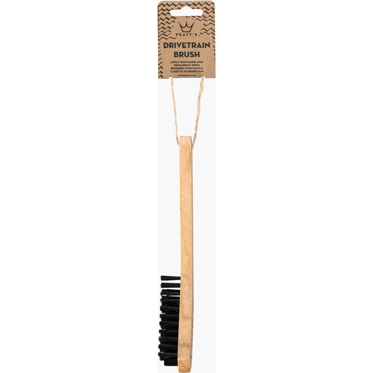Peatys Drivetrain Brush