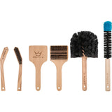 Peatys Bicycle Brush Set