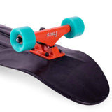 Penny Bright Light Complete Cruiser - Black/Turquoise 32''