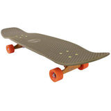 Penny Burnt Olive Complete Cruiser - Green/Orange 32''