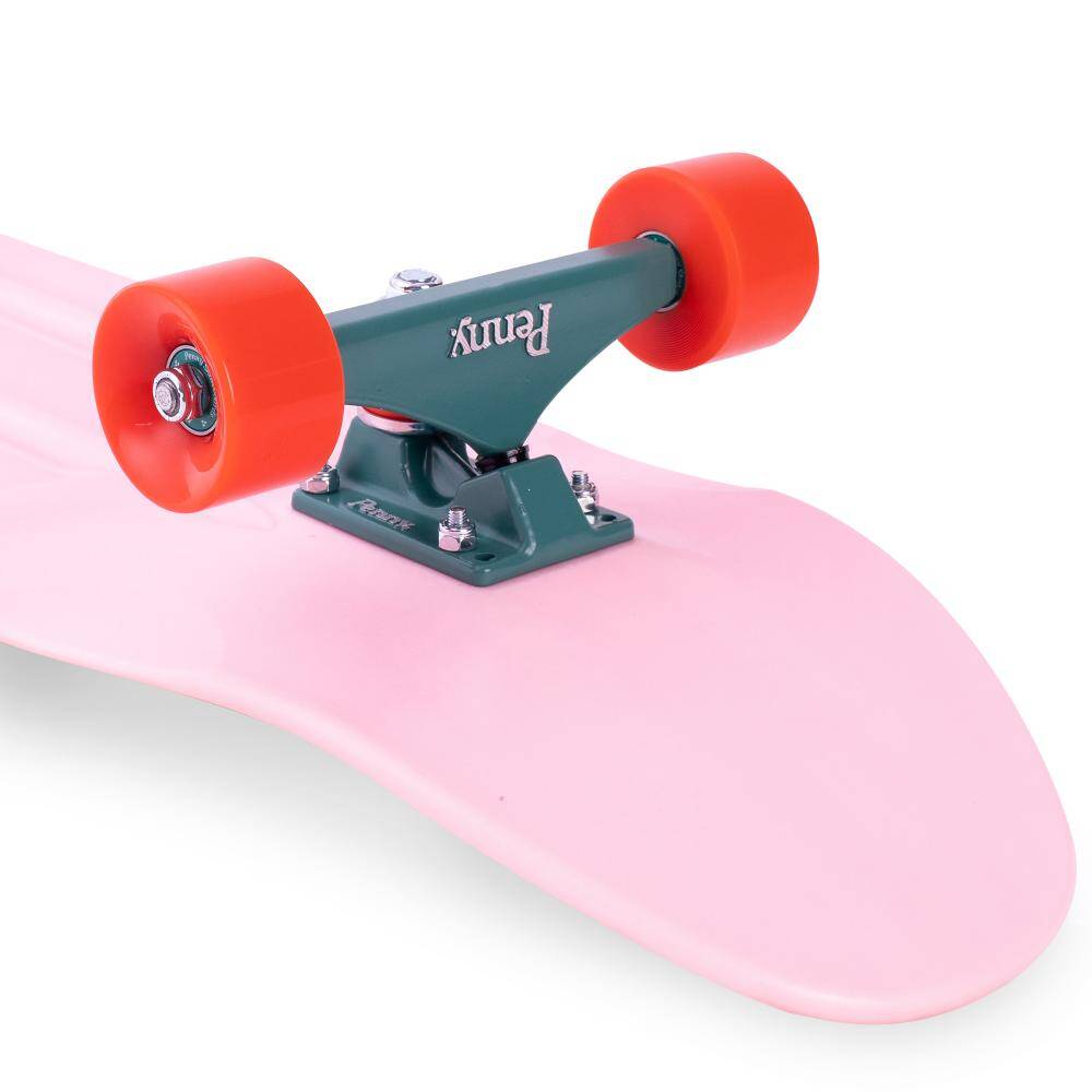 Penny Cactus Wanderlust Complete Cruiser - Pink 32''