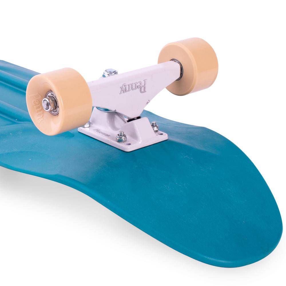 Penny Ocean Mist Complete Cruiser - Turquoise 32''