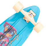 Penny Postcard Coastal Complete Longboard - Blue 36''